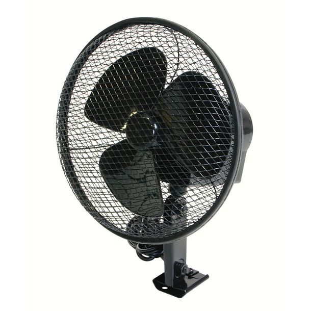 Jumbo Zwenkventilator Ø 6” - 24V