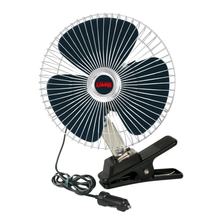 Ventola Cromata, Soffiante Ø 8" - 24V