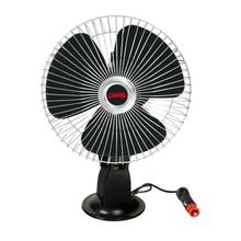 Chrome-Fan, Gebläse mit Sauger Ø 8" - 24V