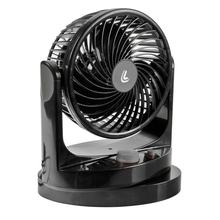 Harrier, Schwenkventilator met dubbele snelheid - Ø 6” - 24V