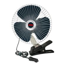 Chrome-Fan, Gebläse Ø 8" - 12V