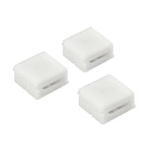 Connect-1, Conector para fitas LED (RGB), Conjunto de 3 unidades.