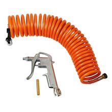 Kit Aria, Tubo a Spirale 5 m + Pistola ad Aria Compressa
