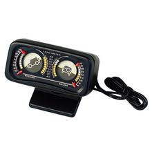 Inclinometro - illuminato - 12V