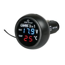 Smart-Plug, Presa Multifunzione 12/24V