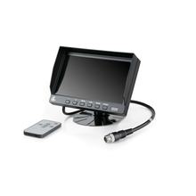 M1, Monitor LCD 7", Câm 1