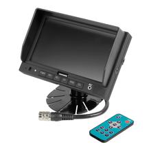 M3, Monitor LCD 7", Camera 1+2+3+4