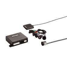 PTSV401, Kit 4 Sensori di Parcheggio con Telecamera, 12 V