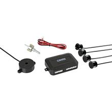 Buzzer R4, Kit 4 Sensores de Estacionamento Traseiros, 12V