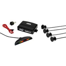 Setay S4, Kit 4 Parksensoren mit Digitaldisplay, 12 V