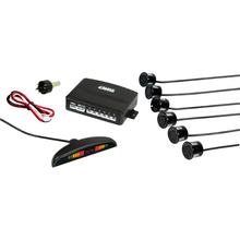 Setay S6, Kit de 6 Sensores de Estacionamento com Visor Digital, 12 V