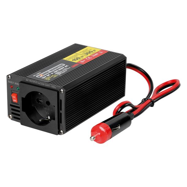Onduleur 150, Transformateur 12V > 220V