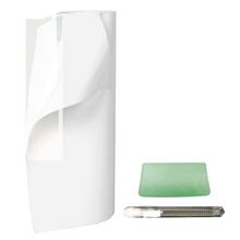 Kit Protetor de Para-choques, película protetora transparente