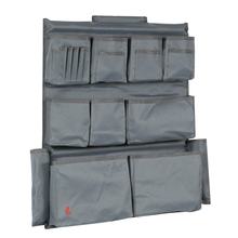 Premium, Organizer voor vrachtwagenarmleuning, 11 vakken