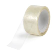 Verpakkingskleefband, Set, 6 St. - Transparant