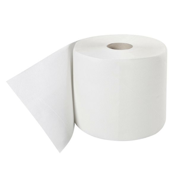 2 Rollos de Papel 2 Capas, 800 Hojas
