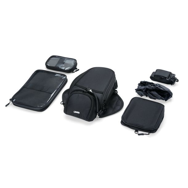 Sac de réservoir Lampa T-Voyager 4 en 1 magnétique pour réservoir