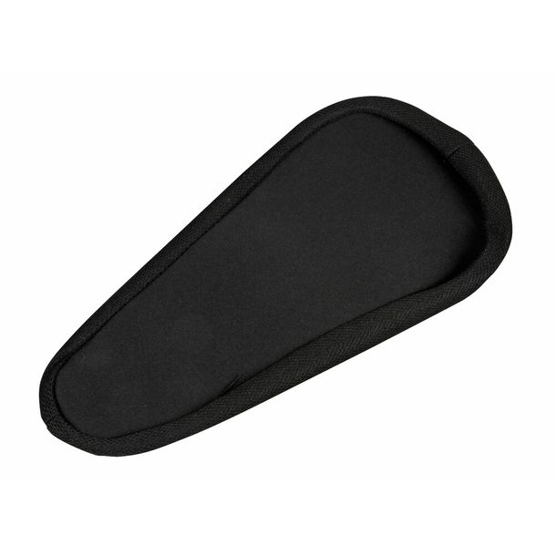 Coprisella Lampa universale in lycra nera