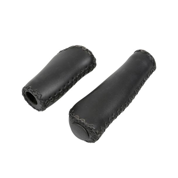 Pair Handles Vintage - Black - 135+92 mm