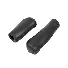 Paar Handgrepen Vintage - Zwart - 135+92 mm