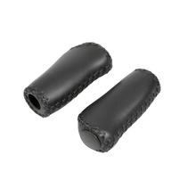 Paar Griffe Vintage - Schwarz - 92+92 mm