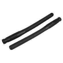 Set integrale handgrepen van rubber