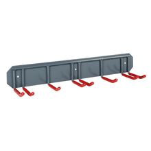 Organizador de Pared para Garaje**Descripción del Producto**El organizador de pared para garaje es la solución ideal para mantener su garaje limpio y ordenado. Con este organizador, tendrá todas sus herramientas y accesorios a mano y bi