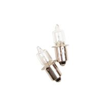 Set di 2 lampadine alogene - 6V - 2,4W