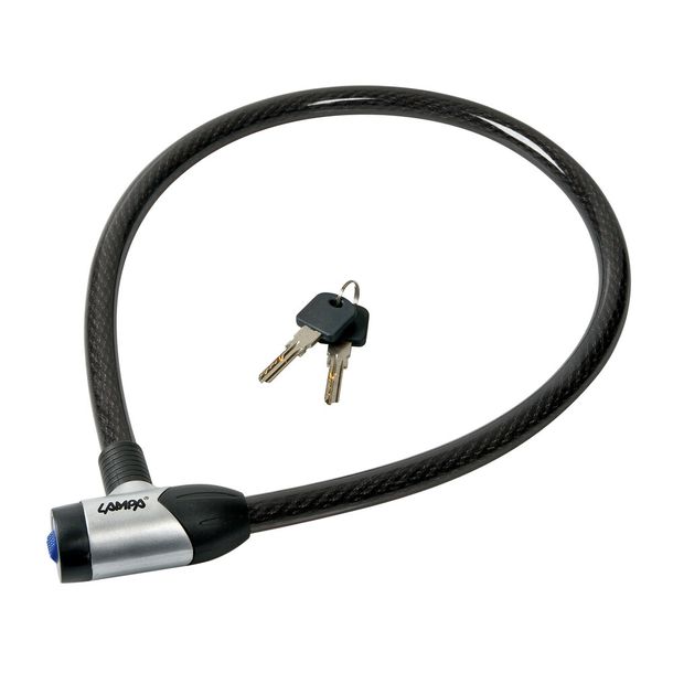 Diebstahlschutzseil aus Seil Ø 15 mm - 80 cm