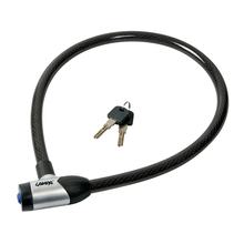 Cable de seguridad antirrobo de acero Ø 15 mm - 80 cm