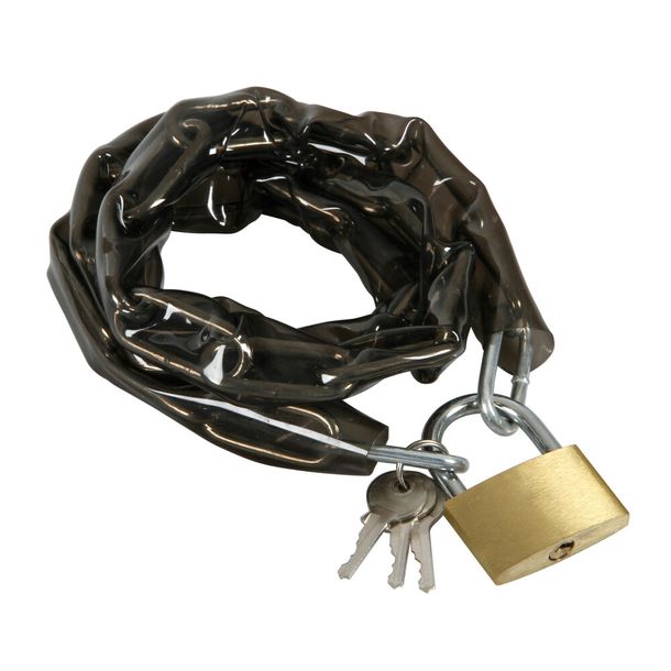 Theft Protection Chain with Padlock - 90 cm