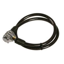 Cavo antifurto in acciaio Ø 8 mm - 65 cm