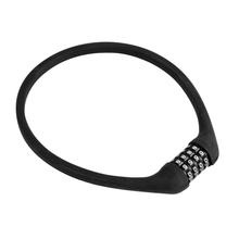 Silcon-Lock, Cable de seguridad antirrobo de acero Ø 12 mm - 60 cm