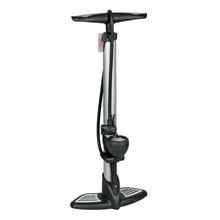 Air-Pro 1, Pumpe aus Stahl mit Manometer - H 590 mm - Ø 38 mm