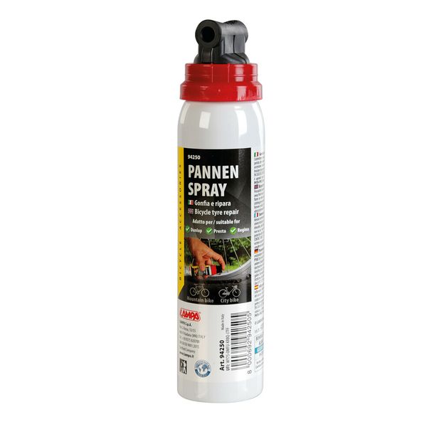 Spray Riparatore Pneumatici, gonfia e ripara - 75 ml