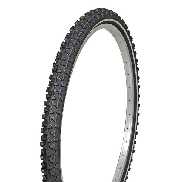 Reflective Tire MTB - 26 x 1.90 - Black