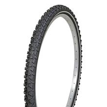 Reflektierender Reifen MTB - 26 x 1,90 - Schwarz