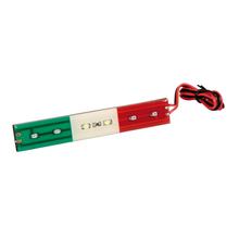 Leuchtflagge Italien 6 LEDS, 24V