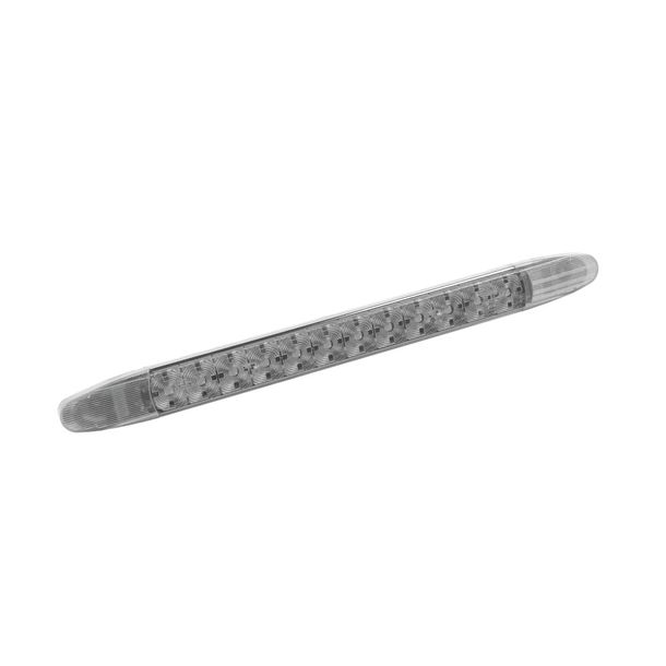 Umrissleuchte mit 12 LEDs, 24 V - Rot