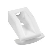 Set of 25 Brackets for Rail Installation Wall and Ceiling