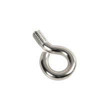 Set of 25 nickel-plated eyelets for end cap rail - M3x3.5