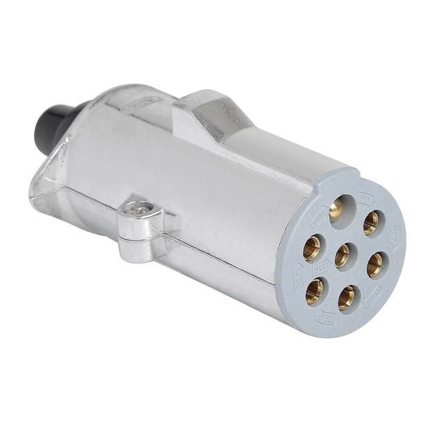 Serie Metal, Conector de 7 Polos 24S