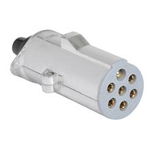 Serie Metal, Conector de 7 Polos 24S