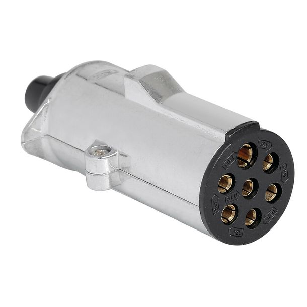 Metal Series, connector 7 Pole 24N