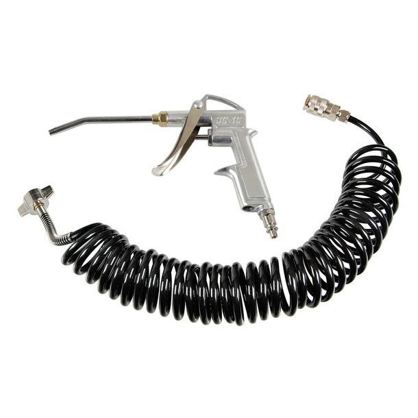P-4, Set Pistola ad Aria Compressa