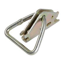 Anillo de fijación triangular, adecuado para raíles de sujeción para la sujeción de la carga - Tipo 3