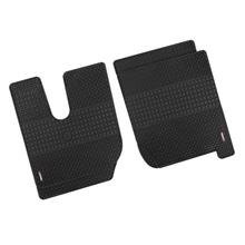 Fußmatten Lampa paar LKW aus Ökogummi kompatibel für Iveco Trakker (09/04>) - Iveco Stralis (08/02>12/12) - Iveco Stralis (07/12>12/19) - Iveco Stralis Hi-Way (07/12>08/16) - Iveco Stralis XP (09/16>12/19)