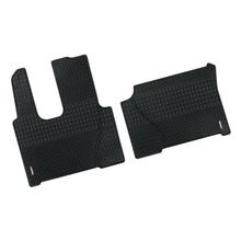 Fußmatten Lampa paar LKW aus Ökogummi kompatibel für Mercedes Actros MP4 (09/11>09/19) - Mercedes Antos (09/12>) - Mercedes Actros MP5 (10/19>)