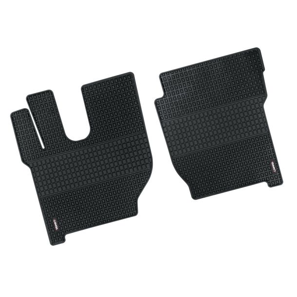 Lampa Floor Mats Pair Truck made of Eco-Rubber compatible with Volvo FH Series 4 (09/12>)