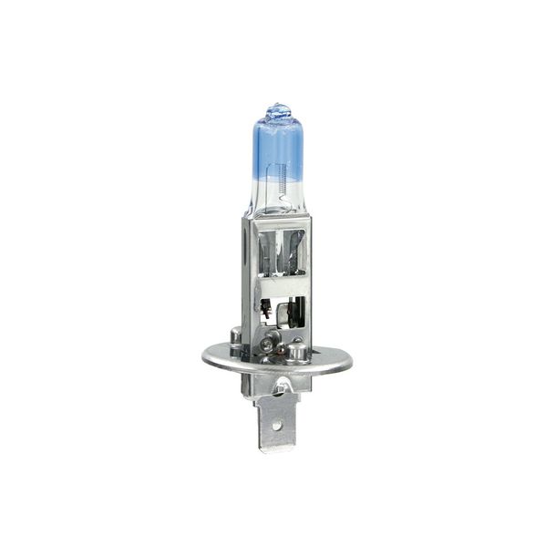 Lamp 24V Halogen Bulb Xenon Blue +50% Light - H1 - 70W - P14,5s - 2 pcs - Box
